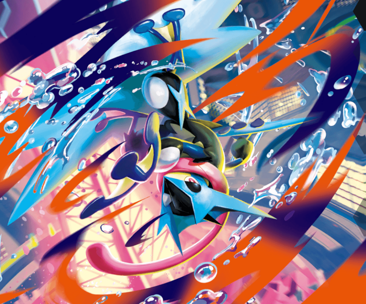 Chaos Rising Is Now Live in Pokémon TCG Live