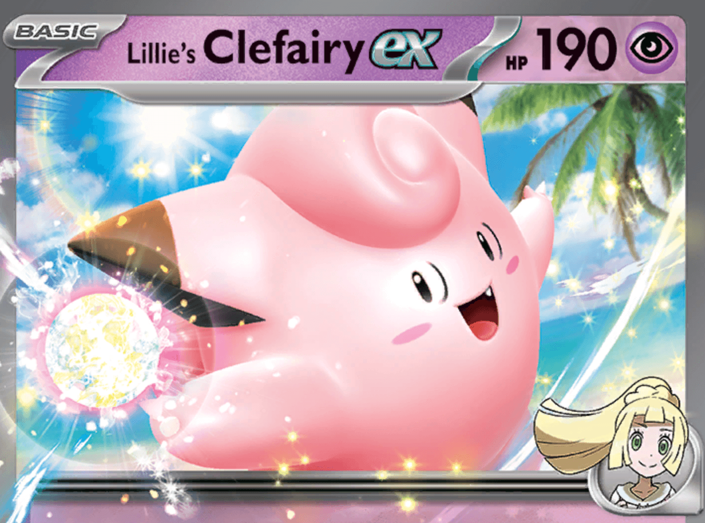 Lillie’s Clefairy ex Wins NAIC