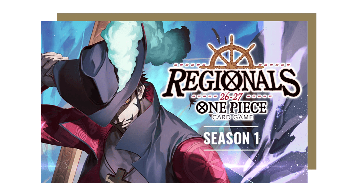 OP16 Luffy Wins Peoria and Puebla Regionals