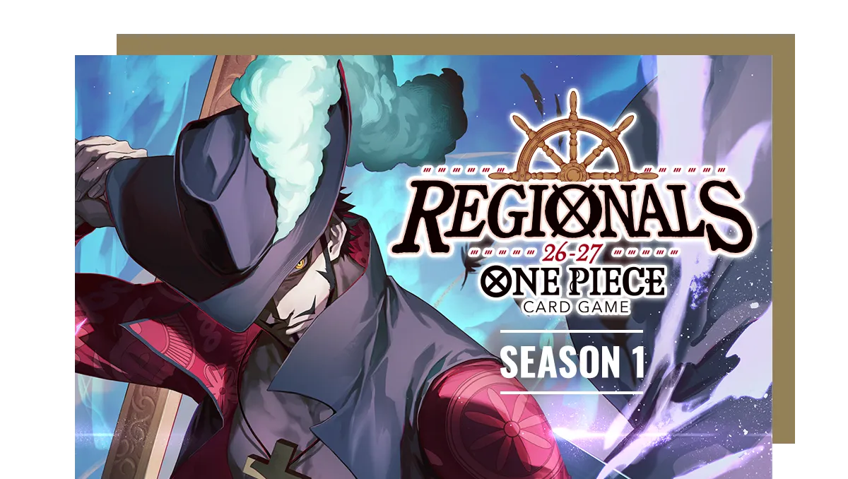 Red/Green Luffy Wins Final OP15 Regionals in Perth and Lucca