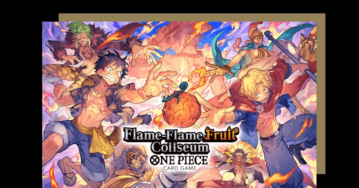 Purple Takes All Three Flame-Flame Fruit Coliseums