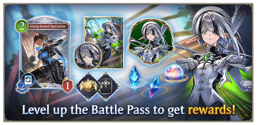 Shadowverse: Worlds Beyond Gets Balance Patch and Battle Pass Season 12