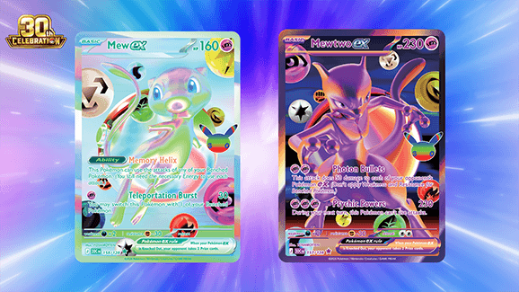 Pokémon TCG: 30th Celebration Announced for September 16