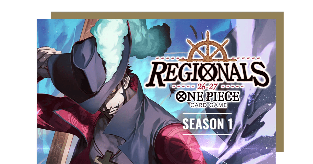 OP11 Nami Wins the One Piece Mexico Regional