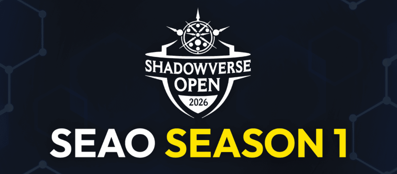 Evo Forest Leads the Eight Decks Heading Into the SEAO Season 1 Finals